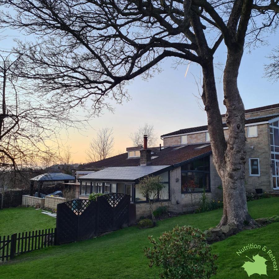 The Sycamores Nutrition & Retreat Matlock  Exterior foto